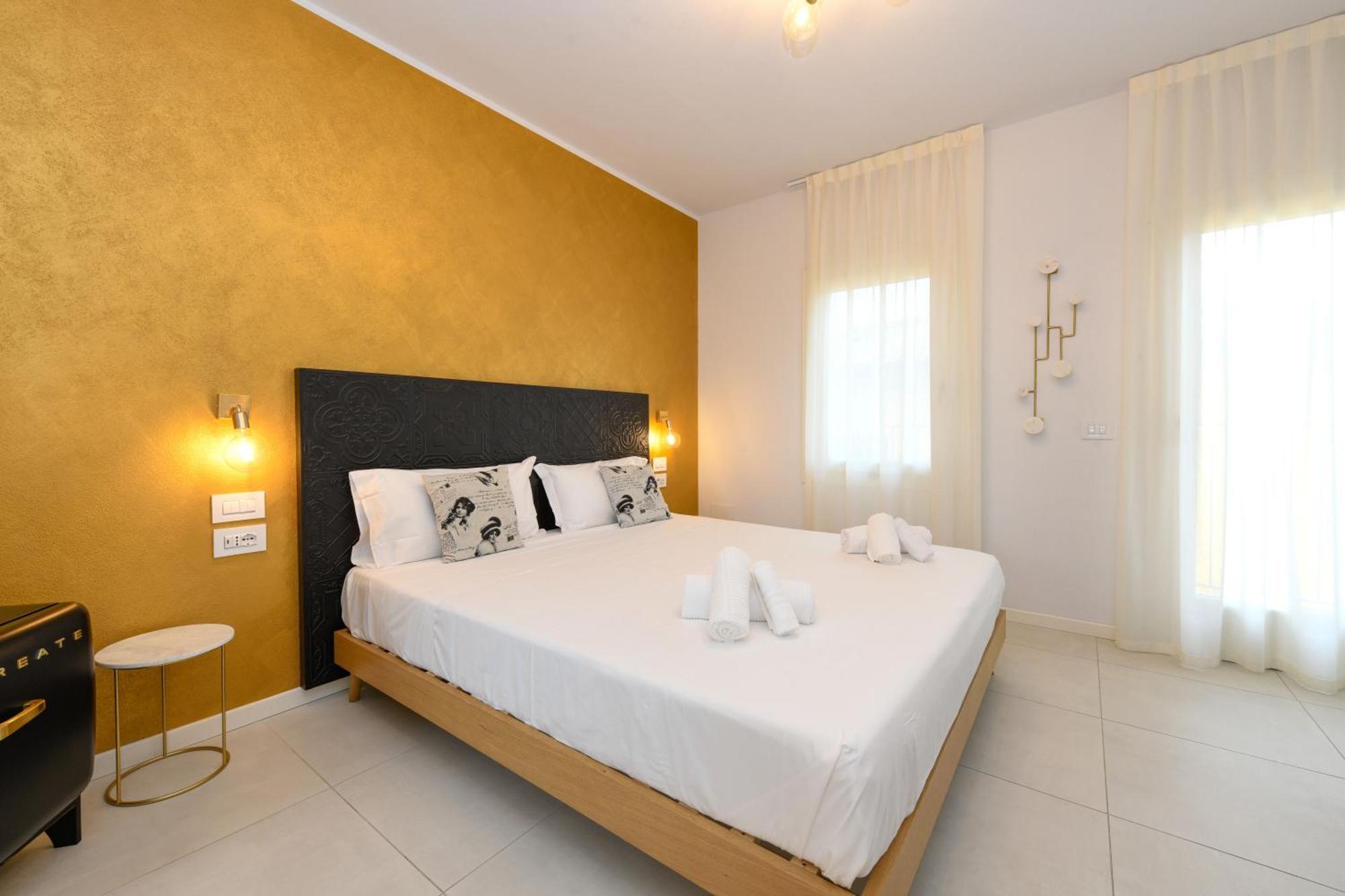 Locanda Carolina Mastino Scala Sirmione Eksteriør billede